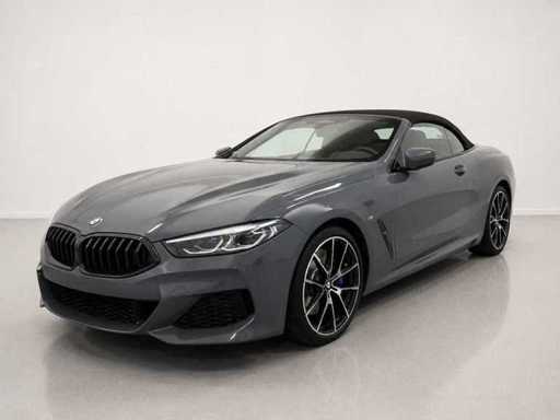 2019 BMW 840d xDrive Cabriolet M Sport | Luxury Performance Convertible