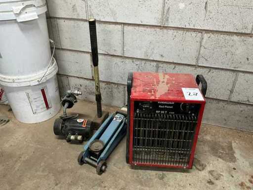 Podgrzewacz SIAL RP 90 T