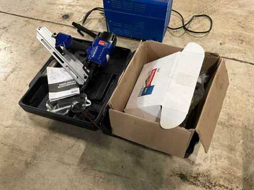 HBM Pneumatic tacker