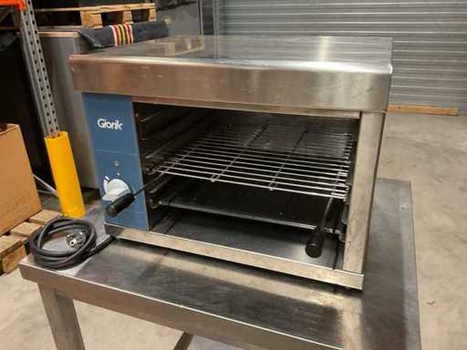 Giorik SH505 Salamander grill