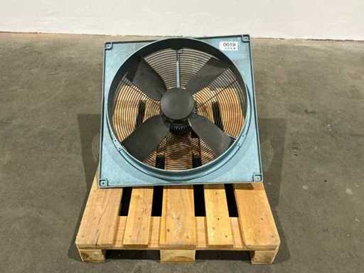Ventilatoren / Blowers
