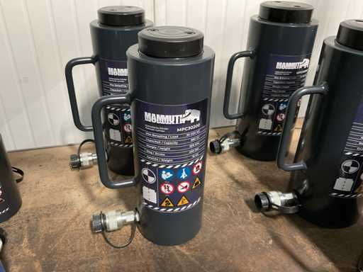 Mammuth MPC30200 Cilindro idraulico