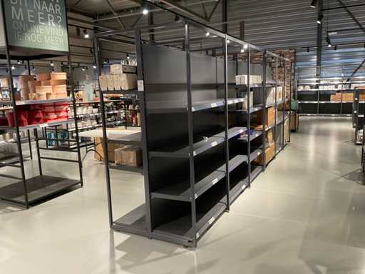 Raft de magazin L&H (4x)