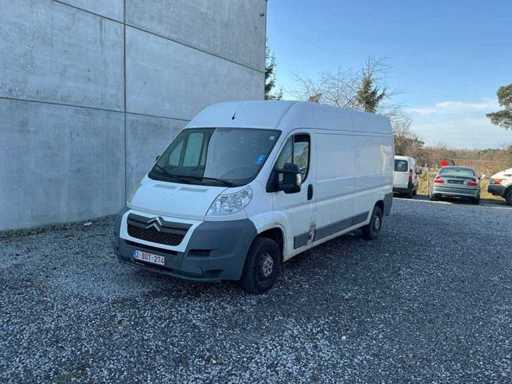 Camion ușor Citroën Jumper