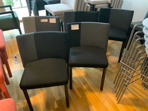 Lensvelt Felix 141 “ I29” Stoel (5x)