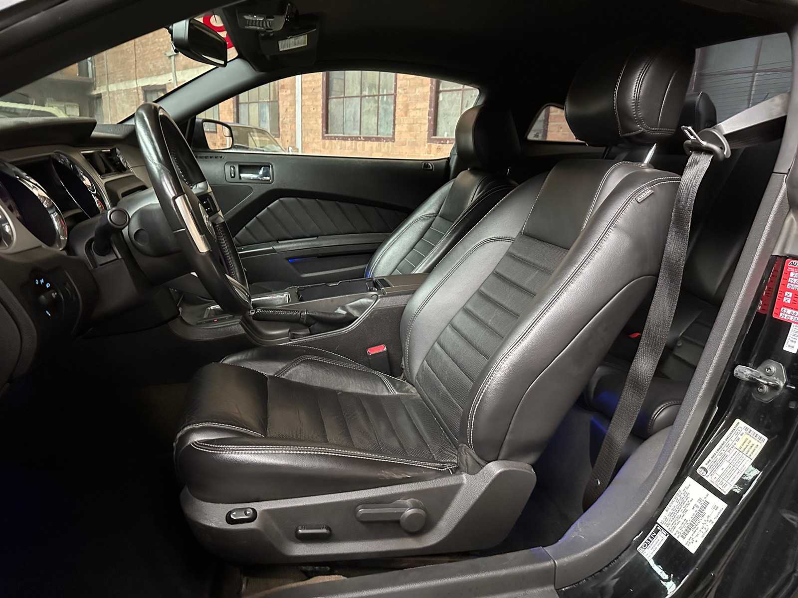 Ford Mustang GT 5.0 V8 416pk 2013 -Handgeschakeld-