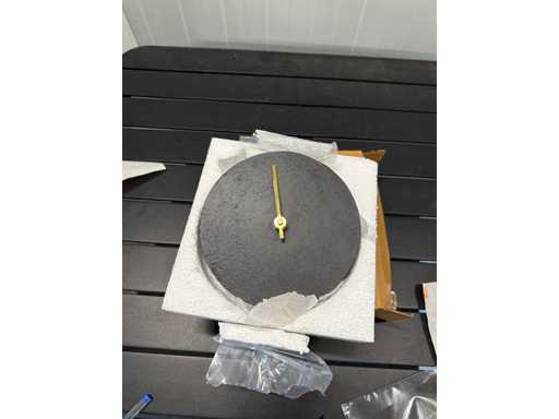 Light & living Licola Clock 6 pieces