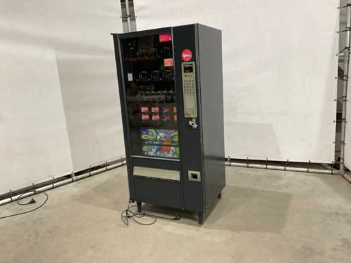 Drank en snoep automaat