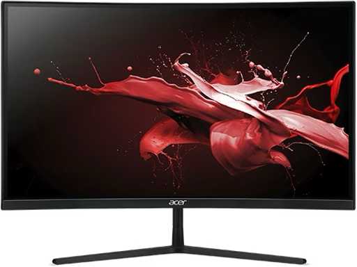 Acer EI322QUR Monitor