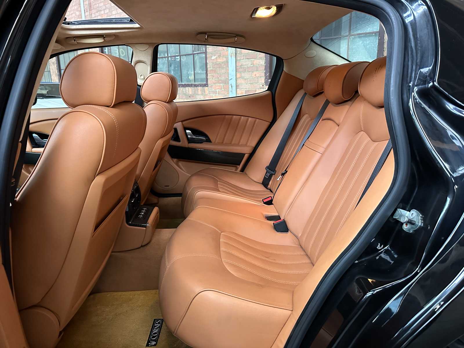 Maserati Quattroporte 4.2 V8 Sport GT 401PK 2007 Youngtimer