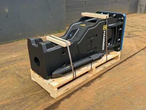 Hammer HS 1000 HS 1000 Hydraulic hammer