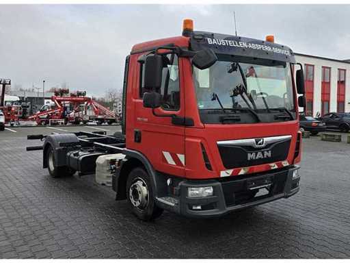MAN - TGL 7.150 - 2017 - Fahrgestell 9609