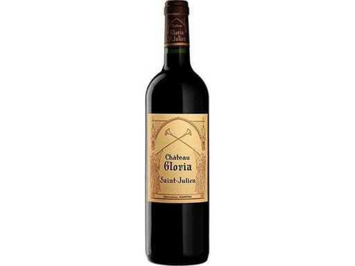 Château Gloria 2023 - Saint Julien - Grand Cru Classé - Drewniana skrzynka - Czerwone Wina (6x)