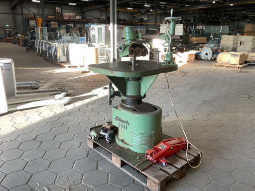 Frezarka Bäuerle Roma 160