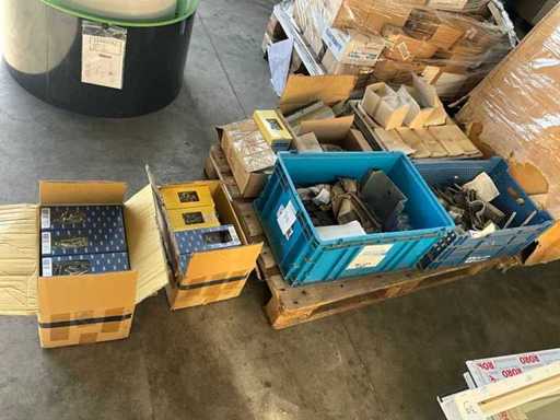 Partij bevestigingsmateriaal