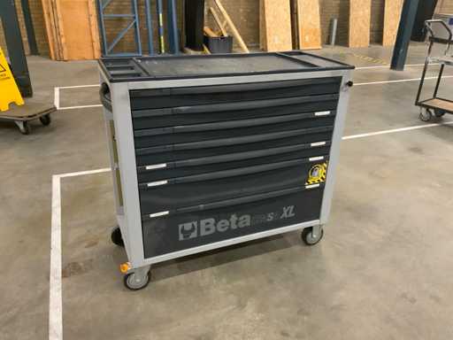 Beta C24SA XL Werkzeugwagen