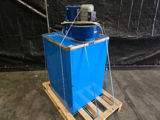 Hava Yonu – Filterextraktionssystem