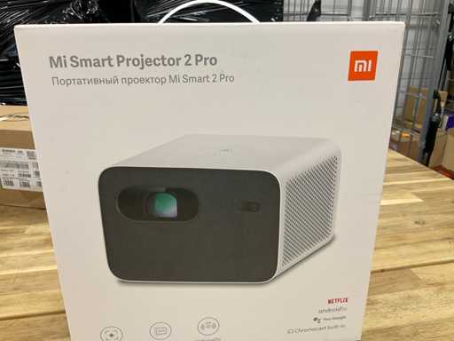 Xiaomi Mi Smart Projector 2 Pro