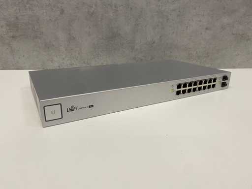 Unifi - switch 16 - 150W