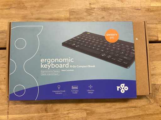 RGO-Tastatur