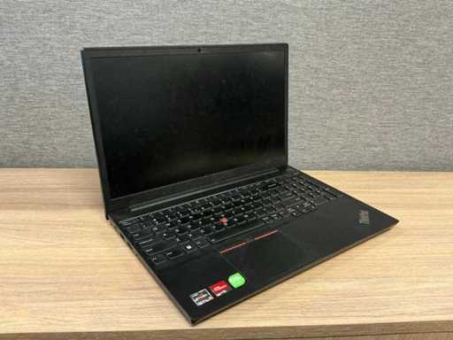 Lenovo Thinkpad E15 Gen3 (20YG00B6MH)