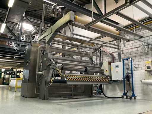 2013 Bianca J-Box Stoffseil-/Schnuröffner/Schneidemaschine