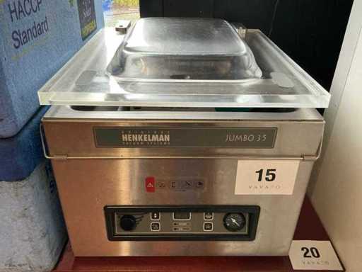 Henkelman Jumbo 35 Vacuümmachine