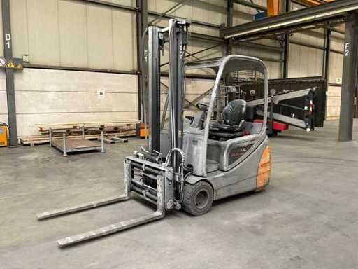 2014 Still RX 20-20 Electric Forklift