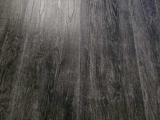 25 m2 PVC click plank - 1220 x 228 x 5 mm