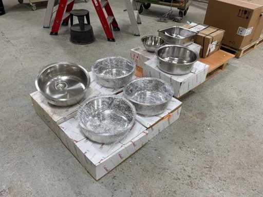 Reginox Sink (8x)