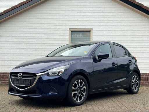 2017 Mazda 2 Personenauto