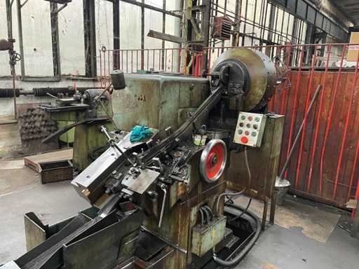 1976 ZOM GW 62 Bolzen-Umformmaschine