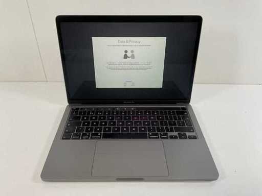 Apple MacBook Pro 13.3", Core(TM) i5 10th Gen, 16 GB RAM, 500 GB NVMe Laptop