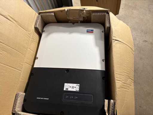 SMA Solar Technology AG - Onduleurs de batteries - Sunny Boy Storage SBS3.7-10 - Onduleurs