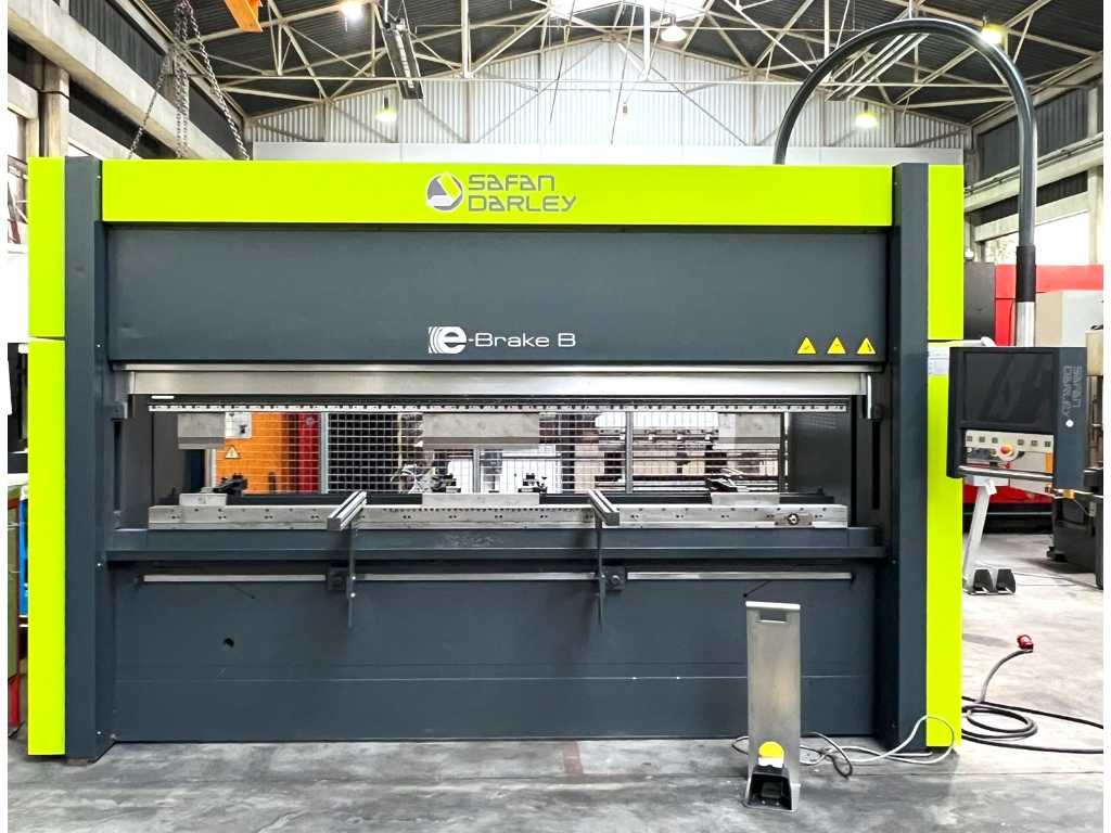 SAFRAN DARLEY - EBRAKE B 100 3100 NS - CNC electric binder press - 2013