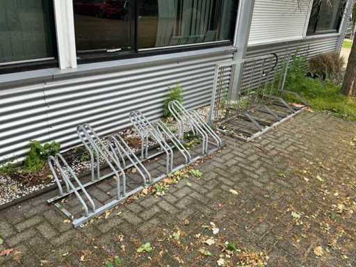 Fahrradschuppen (3x)