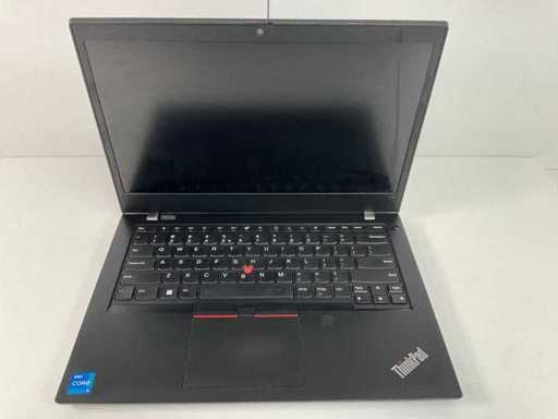 Lenovo ThinkPad L14 Gen 2 14", Core(TM) i5 11. generacji, 16 GB RAM, 256 GB NVMe