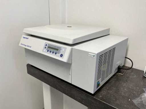 2006 Eppendorf 5810 R Centrifuge