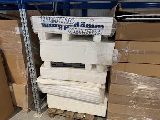 Pallet Thermo dämm isolatie - Isolatie