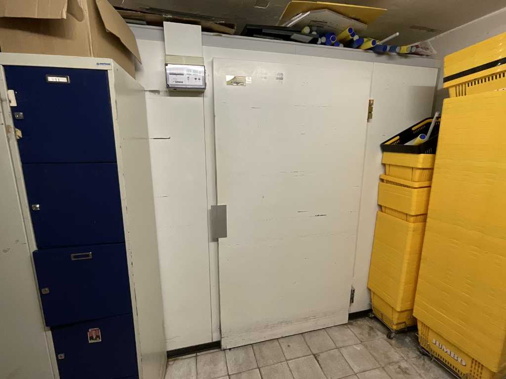 Smeva Entrepôt frigorifique et congélateur (2x)