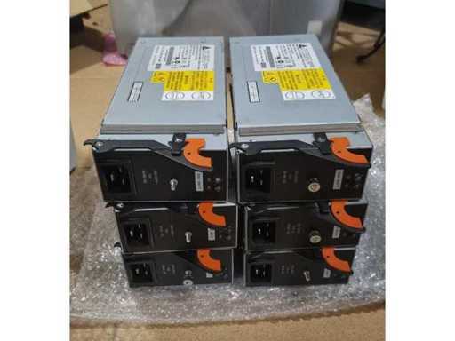 IBM Delta 2000W Power Supplies (6x)
