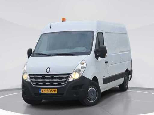 Renault Master T35 2.3 dCi L2H2 Eco DC| VN-306-H