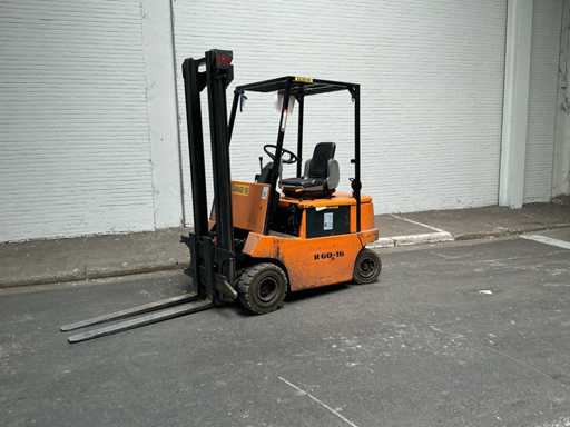 STILL - EFG 1.5 / 6011 - Vorkheftrucks - 1986