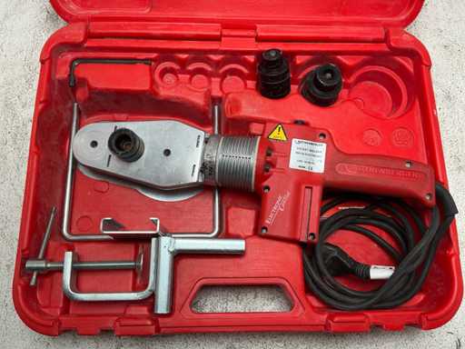 Ma?in? de sudur? din plastic Rothenberger Roweld P63-S6 2019 20-63mm