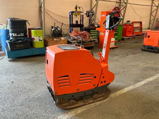 2018 Bomag BPR 70/70 D Trilplaat 70 kN