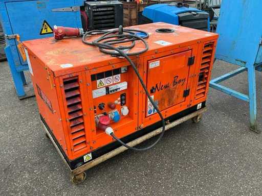 2003 Europower EPS83TDE Power generator 8 kVA