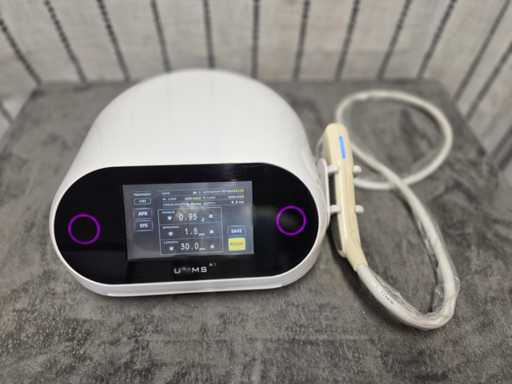 KORUST - UTIMS A1 - High-Intensity Focused Ultrasound Device
