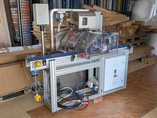 BANDALL - BA32/20-102 ERH - Pestata e macchina di imballaggio multiteste - 2021