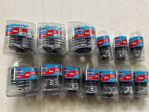 Leman Diverse Gatenzagen (13x)