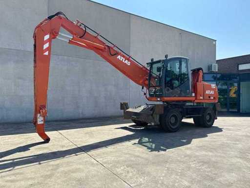 Terex - 2008 - TM180 - Materialbearbeiter
